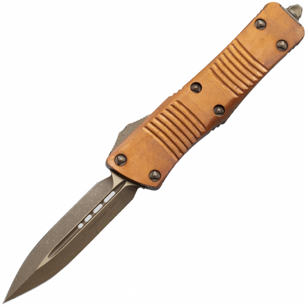 MICROTECH TROODON D/E /Cooper Signature Series 138-13APCPS