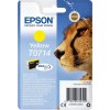 Atramentová tyčinka EPSON Singlepack Yellow T0714 DURABrite Ultra Ink (5,5 ml)