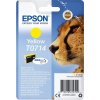 Epson T0714 Yellow - originálny