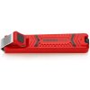 Náradie na odstraňovanie izolácií 130 mm s odizolovacou kapacitou 16,0 mm KNIPEX 16 20 16 SB
