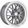 RACING LINE Racing Line A1408 9.0x18 5x120 ET30 Gm - Gun Metal 72.6
