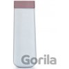 Skittle Travel Mug Small White & Pink 350 ml - Lund London
