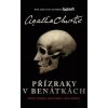 Přízraky v Benátkách - Christie Agatha