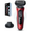 Holiaci strojček Braun 61-R1200s RED EURO