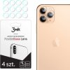 3mk Lens Hybridné sklo ochrana kamery pre Apple iPhone 11 Pro Max 4ks 5903108202749