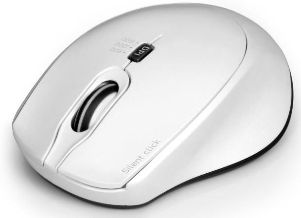 Port Designs Wireless Silent Mouse 900714