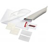 HAMA Univerzálna ochranná fólia EASY‑ON® Premium, pre displeje do 14 cm (5,5) - 00001210