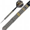 Šípky Winmau steel MvG Exact 21,5g, 90% wolfram