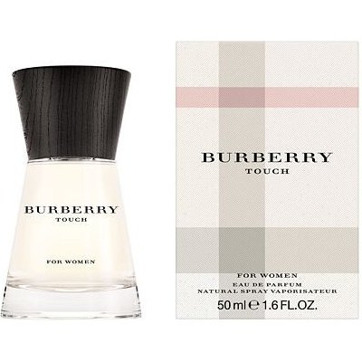 Burberry Touch For Women 50 ml parfémovaná voda pro ženy
