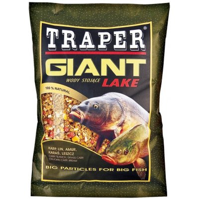 Traper Krmítková Zmes Giant Jazero 2,5 kg