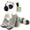 Plyšový lemur 18 cm ECO-FRIENDLY