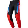 KENNY nohavice TITANIUM 23 red/black - 28