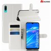 Luxria Wallet Book Huawei - Otváracie púzdro s priehradkami biele pre Huawei: Nova 10
