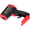 Digitálny laserový pyrometer Habotest HT651D, merač vlhkosti