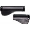 Gripy Bontrager Satellite Elite Grip Set 90/130 - black uni