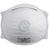 PORTWEST Respirátor P304 Dolomite FFP3 s ventilkem, 10 ks POR-P304WHR Bílá