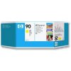 Atramentová náplň HP C5065A HP 90 yellow (400 ml) pre DesignJet 4000/4500