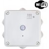 Skrytá WiFi kamera v inštalačnej krabici Secutron UltraLife UL-22W - 2K