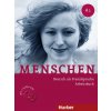 Menschen A1 Arbeitsbuch + CD (2) - pracovný zošit (Angela Pude, Franz Specht)