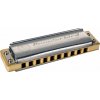 Hohner Marine Band Thunderbird LC ( Low C )-Richter Diatonická ústna harmonika
