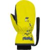 Reusch KIDS MITTEN CR Detské zimné rukavice, žltá, 3