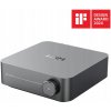 Stereo zosilňovač so streamerom WiiM AMP s Bluetooth, Wi-Fi a HDMI ARC - Tmavosivý