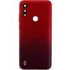 Motorola Moto E6s červený kryt batérie, zadný panel