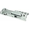 CTM TAC CNC hliníkový záver ADVANCED V2 pre AAP01/C - Strieborná