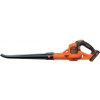 Black+Decker GWC1820PC - AKU fukár záhradný, 18V