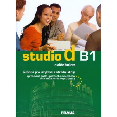 Studio d B1 cvičebnice