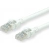 S/FTP (PiMF) Patchkábel LSOH 5m cat.6, biely, Cu, Component Level, GHMT
