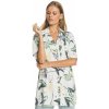 Košeľa Roxy Caravan Of Sun snow white large praslin S 20/21 - Odosielame do 24 hodín