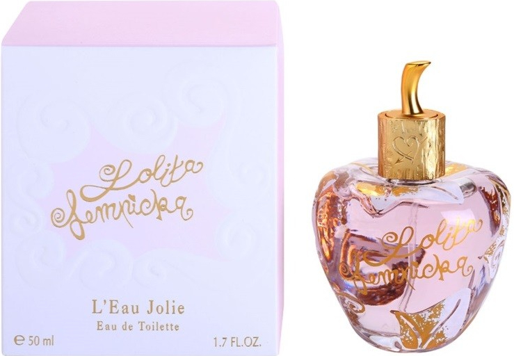 Lolita Lempicka L´Eau Jolie toaletná voda dámska 50 ml