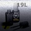 OPEL - 19L - SILK/TECH VIOLET metal. barva retušovací tužka