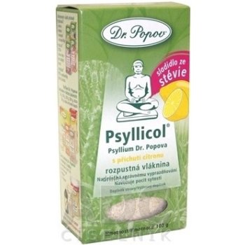 Dr.Popov Psyllicol Citron 100 g