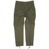 Nohavice Mil-Tec BDU Zip-Off - olivové, XXL