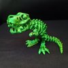 T-rex dinosaurus - flexi postavička 25cm