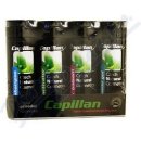 Capillan S 4 x 200 ml aktivátor + šampón + balzam + sprchový gél darčeková sada