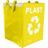 Sixtol Taška na triedený odpad SORT EASY PLASTIC, 36 l