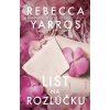 List na rozlúčku - Rebecca Yarros