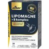 VITAR KINGS LIPOMAGNE + B komplex prášok vo vrecúškach 20 ks