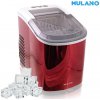 Kocka na ľad Mulano MS17106 červená 220 W