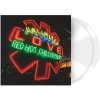 Red Hot Chili Peppers: Unlimited Love (Coloured Clear Vinyl): 2Vinyl (LP)