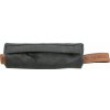 BE NORDIC Dummy pouzdro na pamlsky ø 6 × 20 cm kanvas černá 1 ks