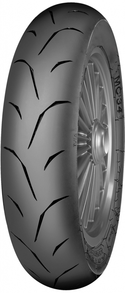 Mitas MC 34 130/70 R12 62P