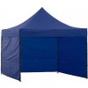 Ekspand Nožnícový stan PROFITENT PLUS 3x3m modrý