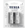 Batéria alkalická TESLA SILVER+ C 2ks 1099137218