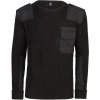 Brandit BW pullover sveter čierny