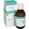 Norsa n Omega-3 Fisk Kids Fish Oil, Orange - 150 ml