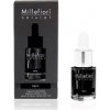 Millefiori Milano aróma olej natural Nero 15 ml